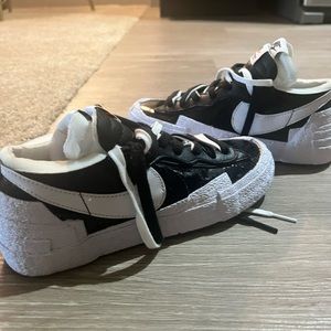Mens Nike Sacai shoes